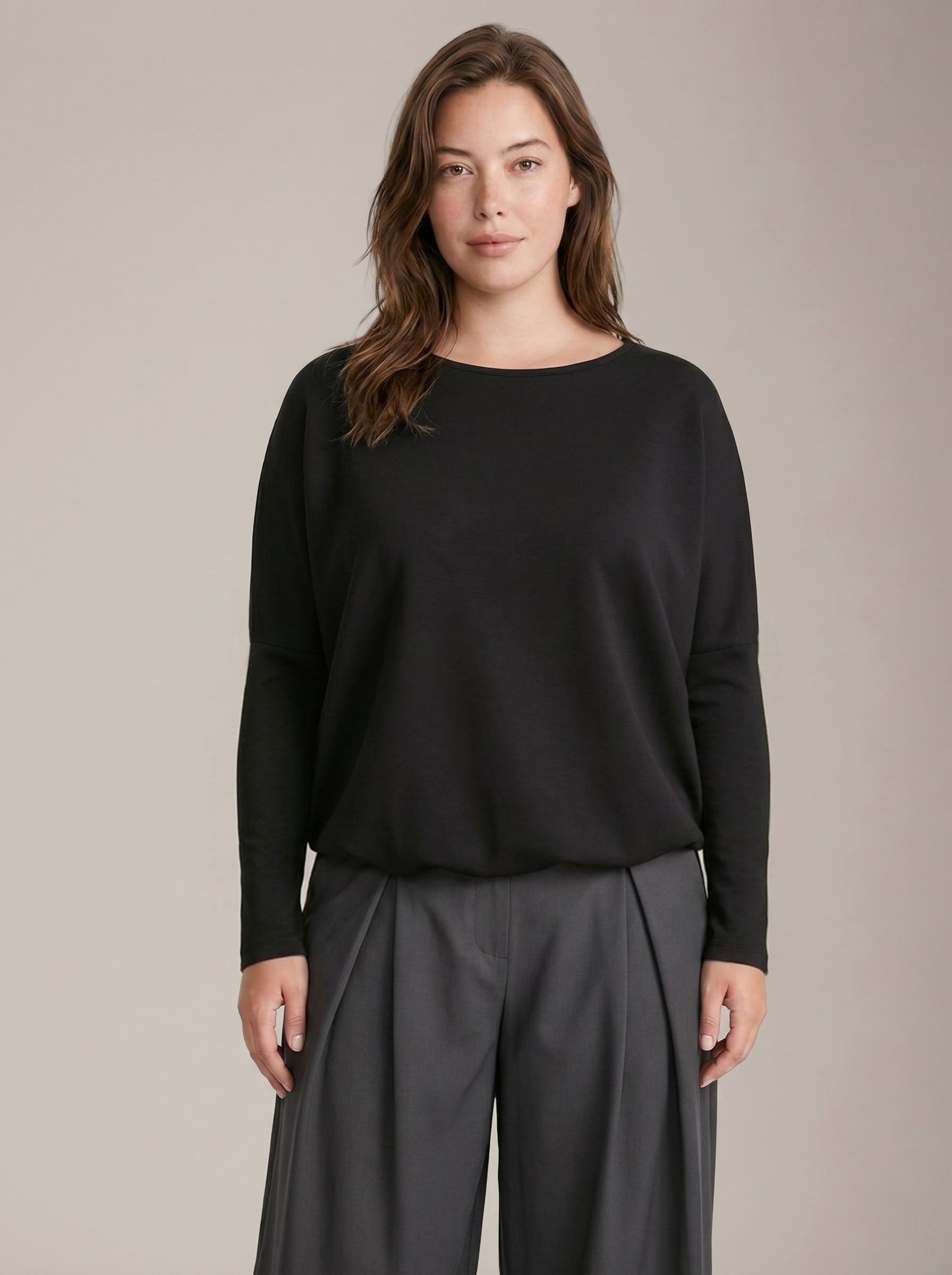 LOVEFINN - Boatneck Tunic - 