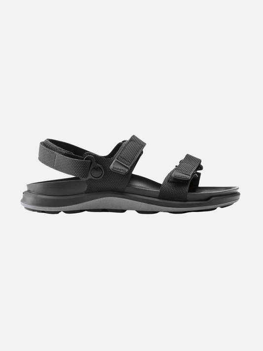 BIRKENSTOCK-Kalahari Sandal-Black