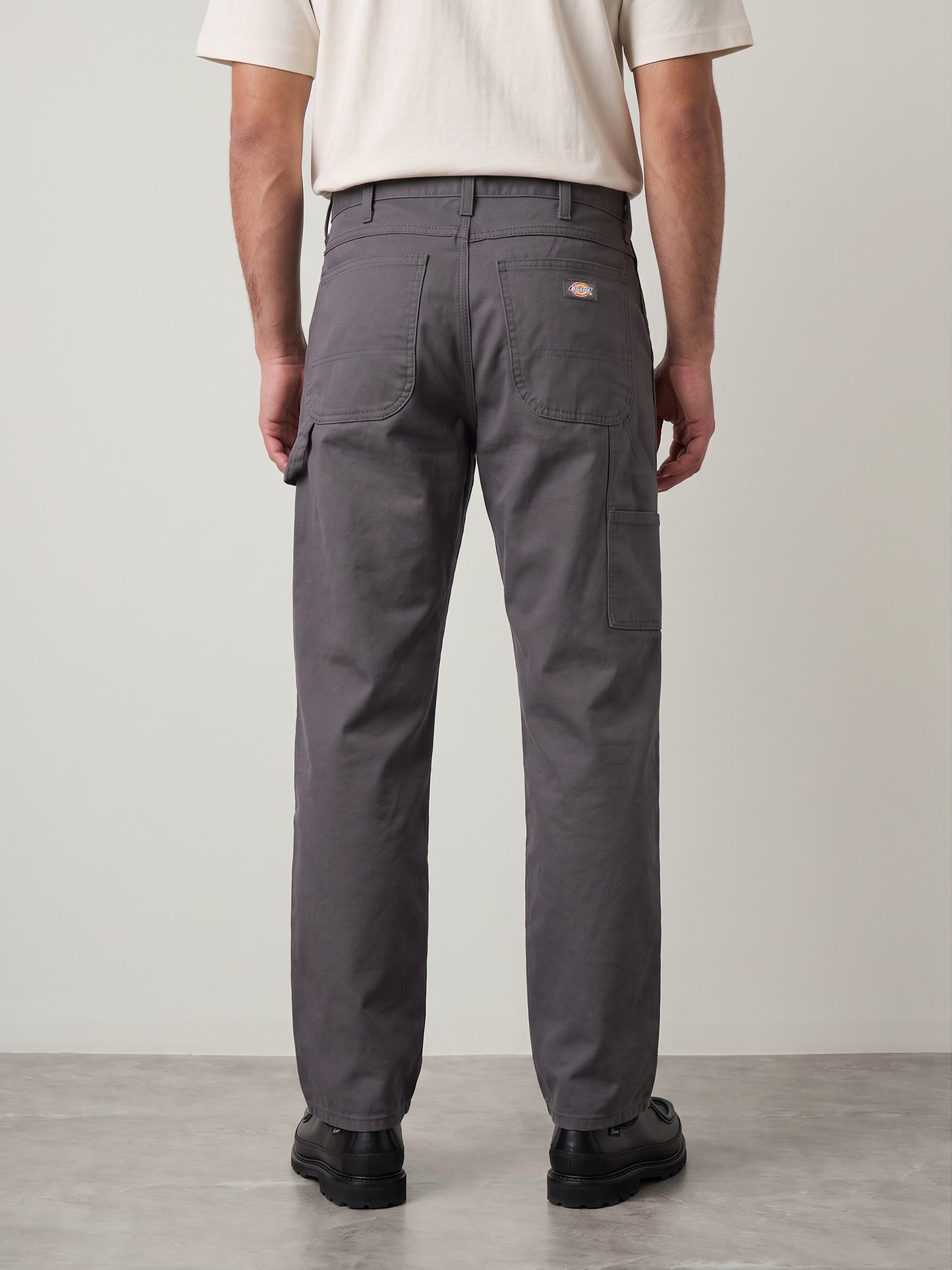 Relaxed Heavyweight Carpenter Pants