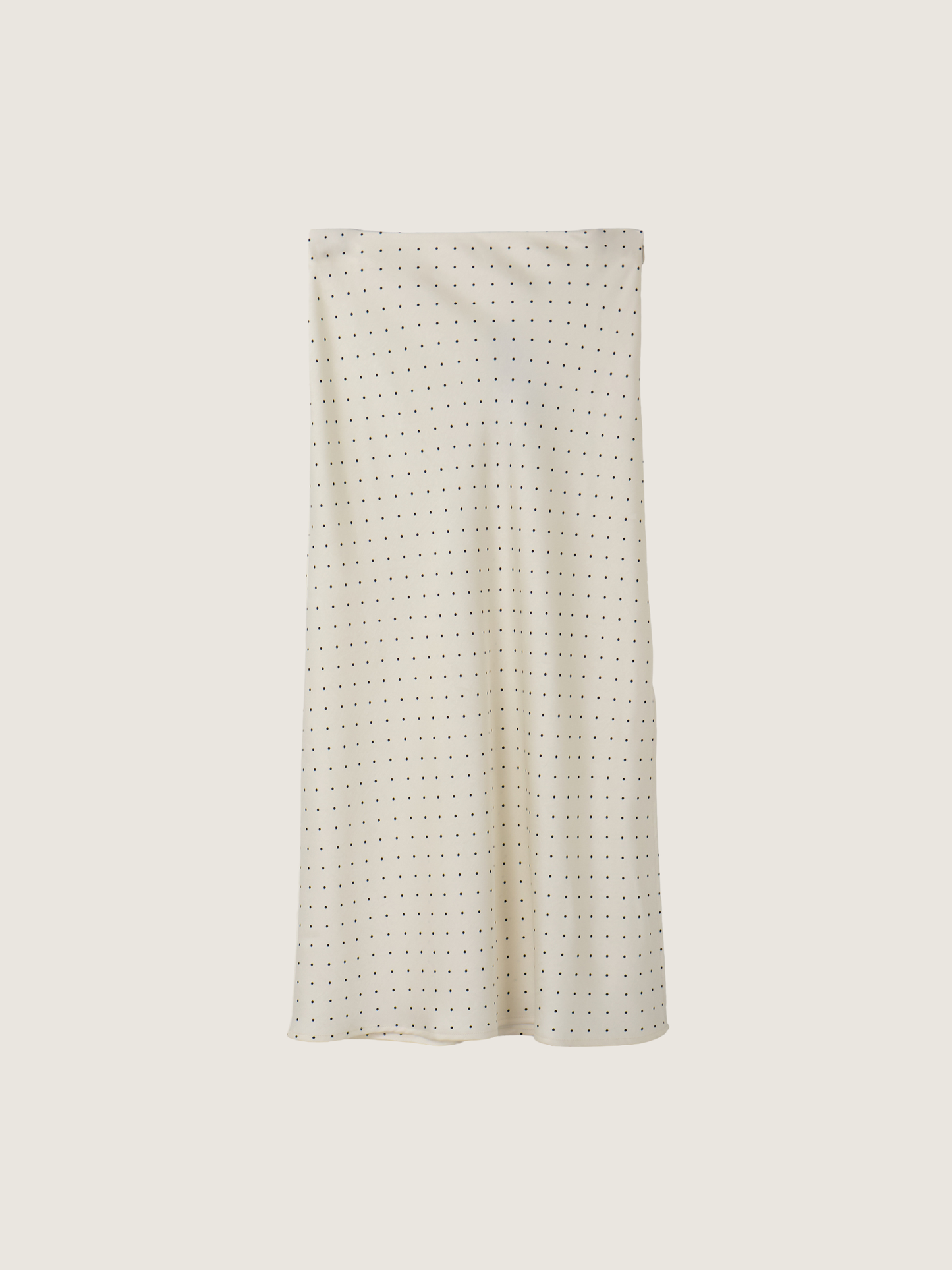 MONK & LOU - Cola Satin Skirt - 