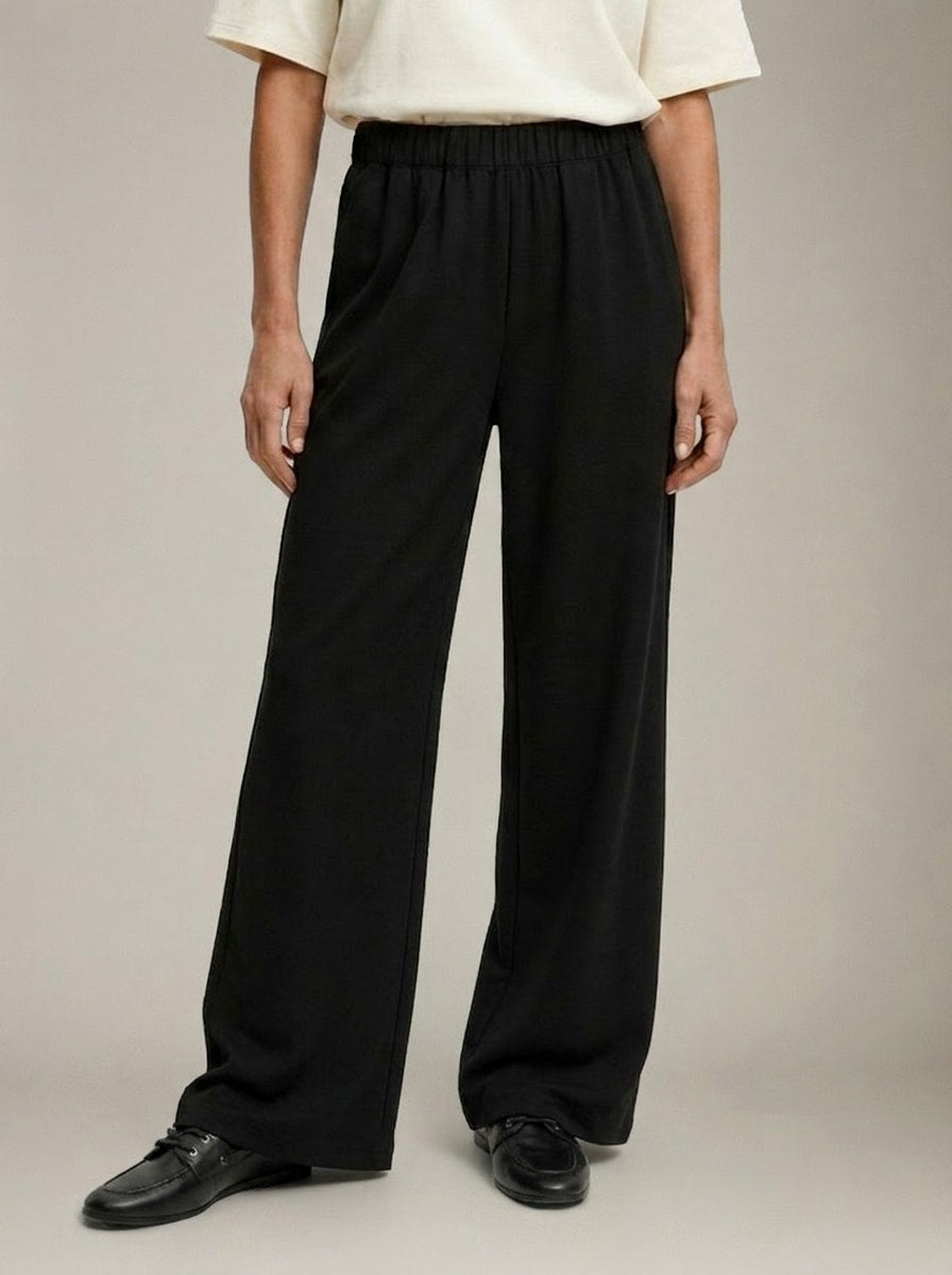 LOVEFINN - Scuba Pants - 