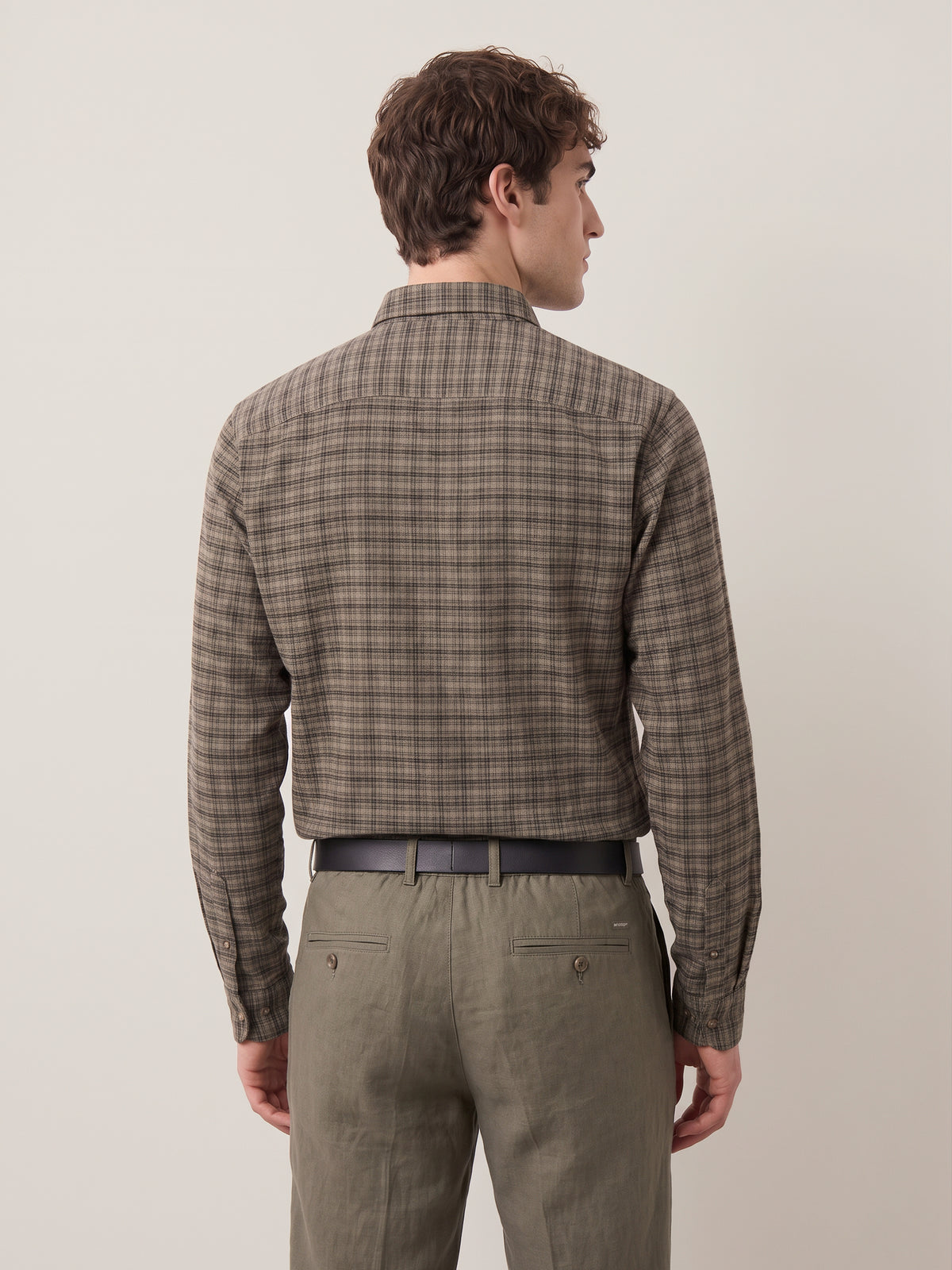 ONLY & SONS - Gudmund Longsleeve Checked Shirt - 