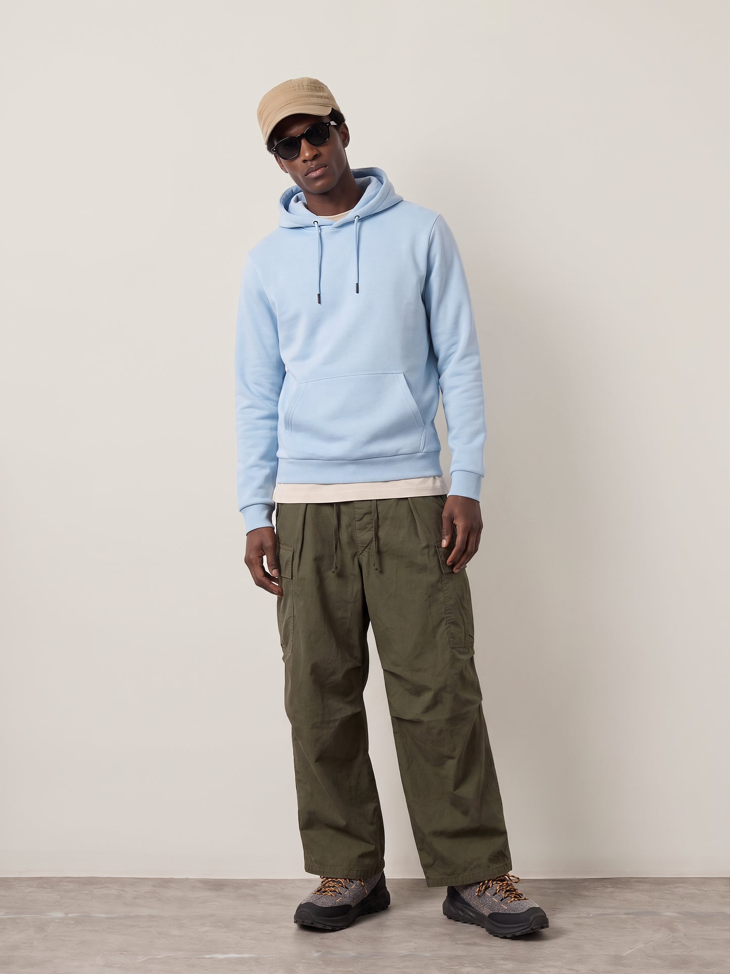 Ceres Pullover Hoodie
