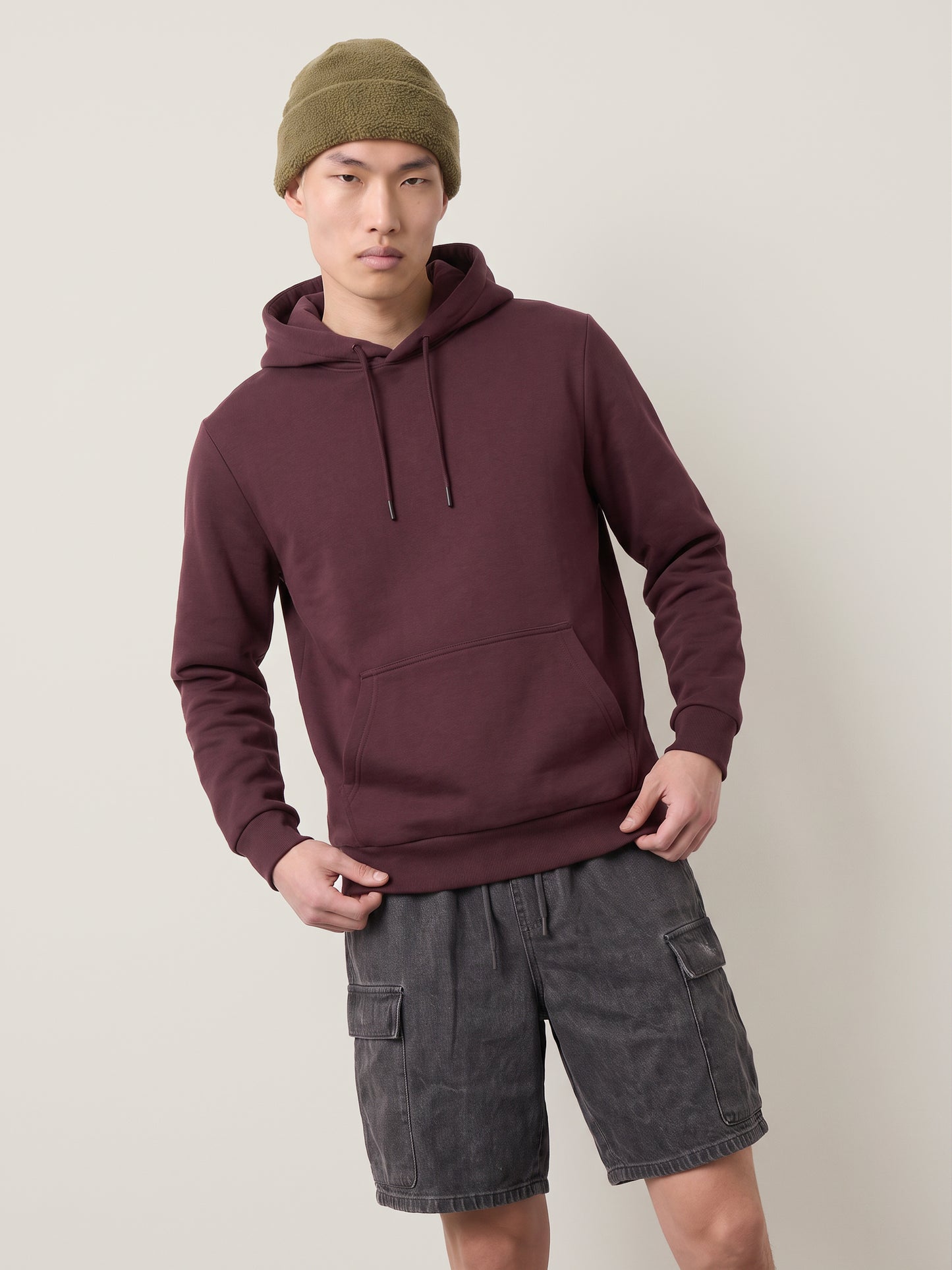Ceres Pullover Hoodie