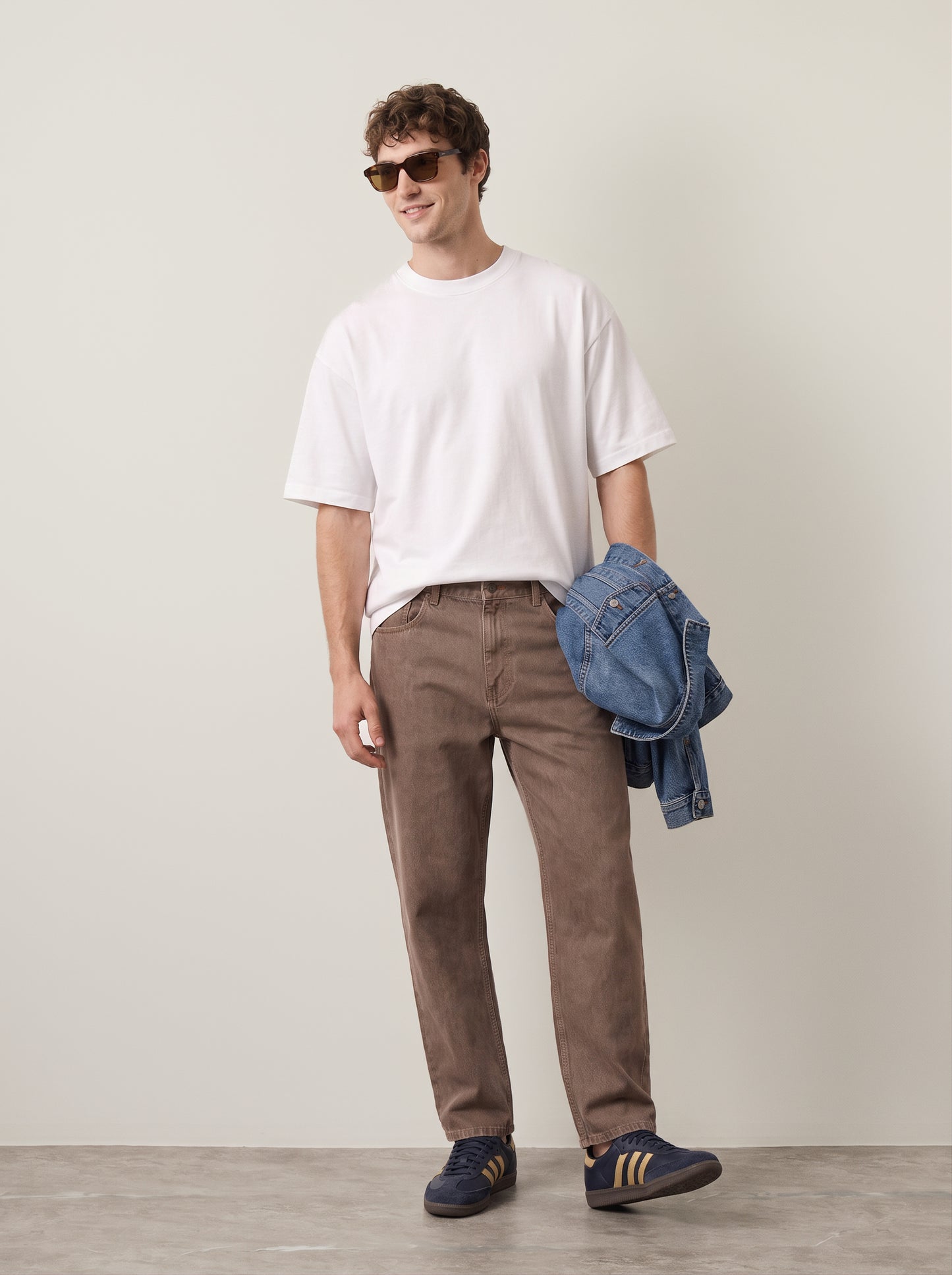 Millenium Oversized Shortsleeve T-Shirt