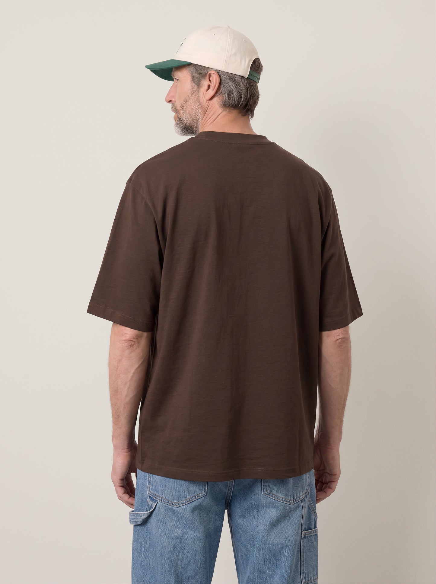 Millenium Oversized Shortsleeve T-Shirt