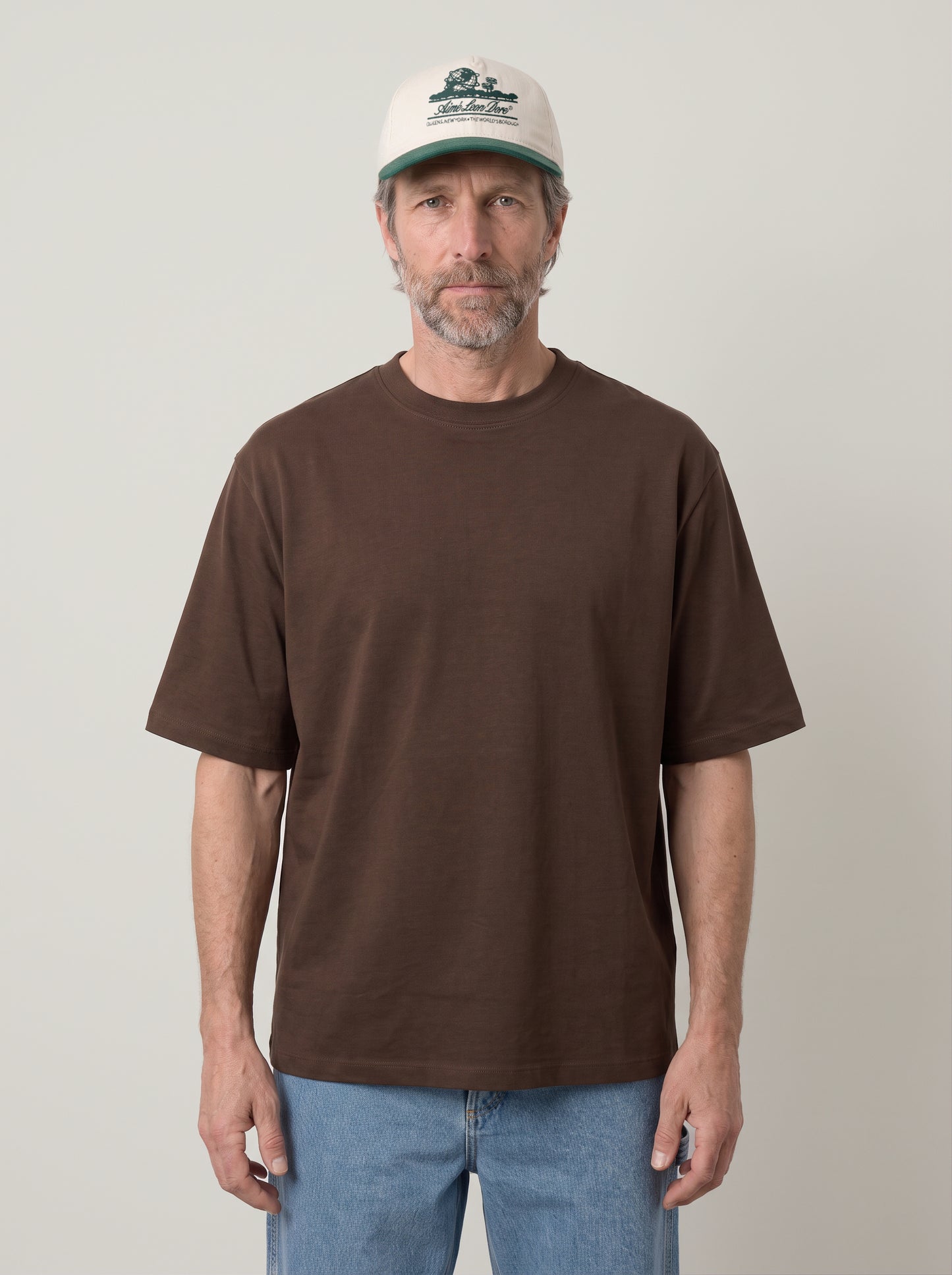 Millenium Oversized Shortsleeve T-Shirt