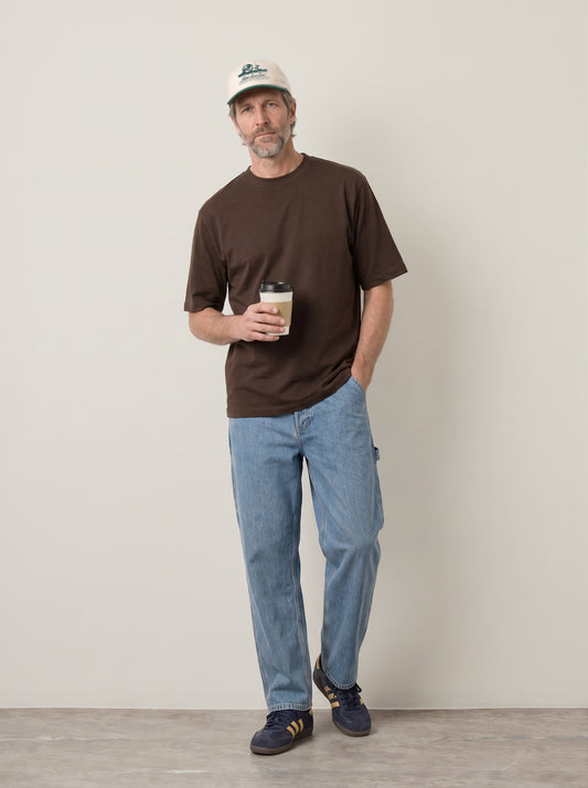 Millenium Oversized Shortsleeve T-Shirt