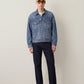 Edge Straight Rinse Jeans