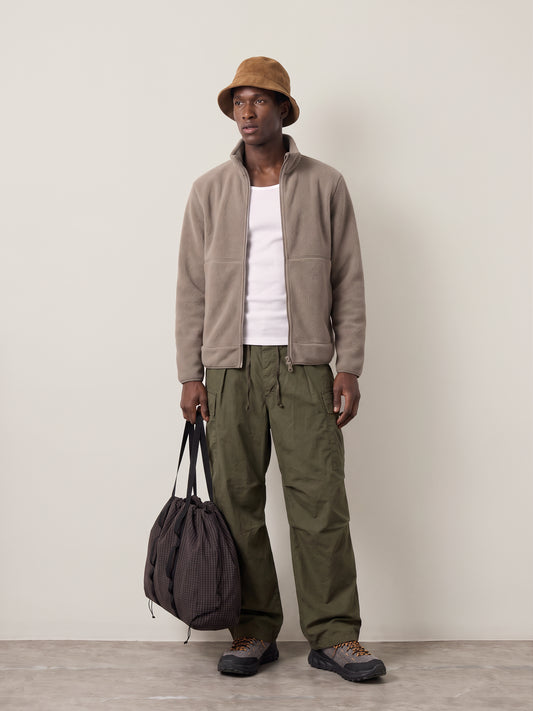 ONLY & SONS - Jason Fleece Zip-Up Jacket - 