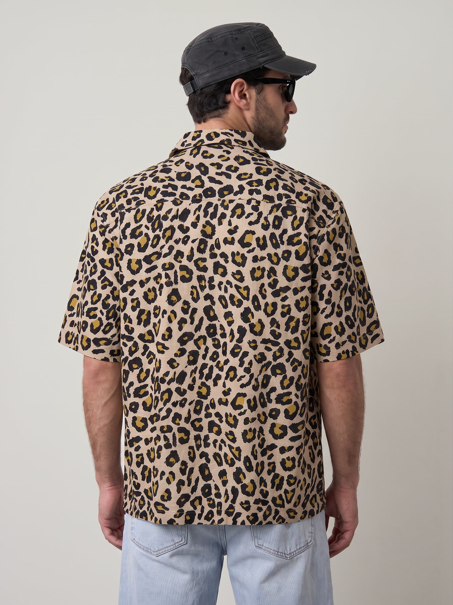 Zeke Relaxed Resort Shirt