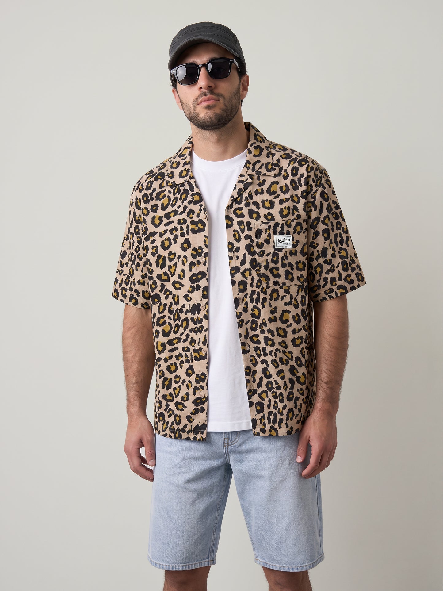 Zeke Relaxed Resort Shirt