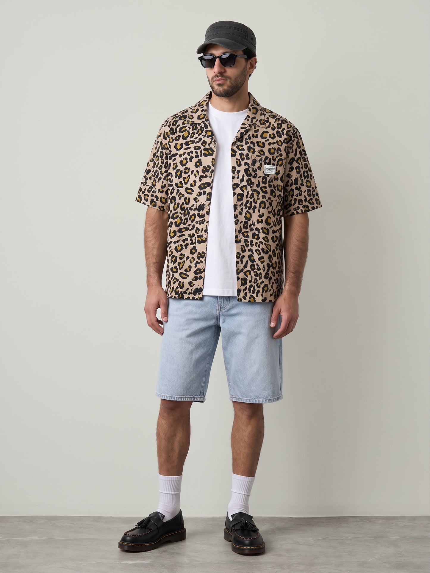 Zeke Relaxed Resort Shirt