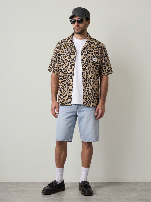 Zeke Relaxed Resort Shirt