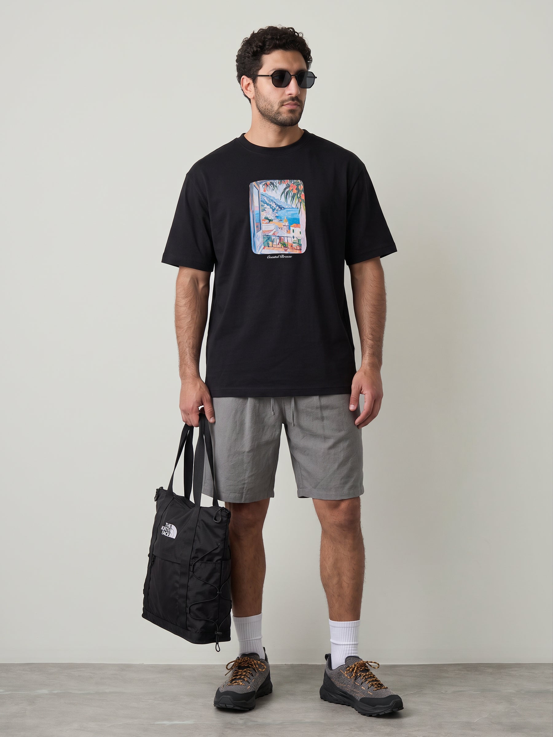 ONLY & SONS - Fred Painting Graphic Shortsleeve T-Shirt - 