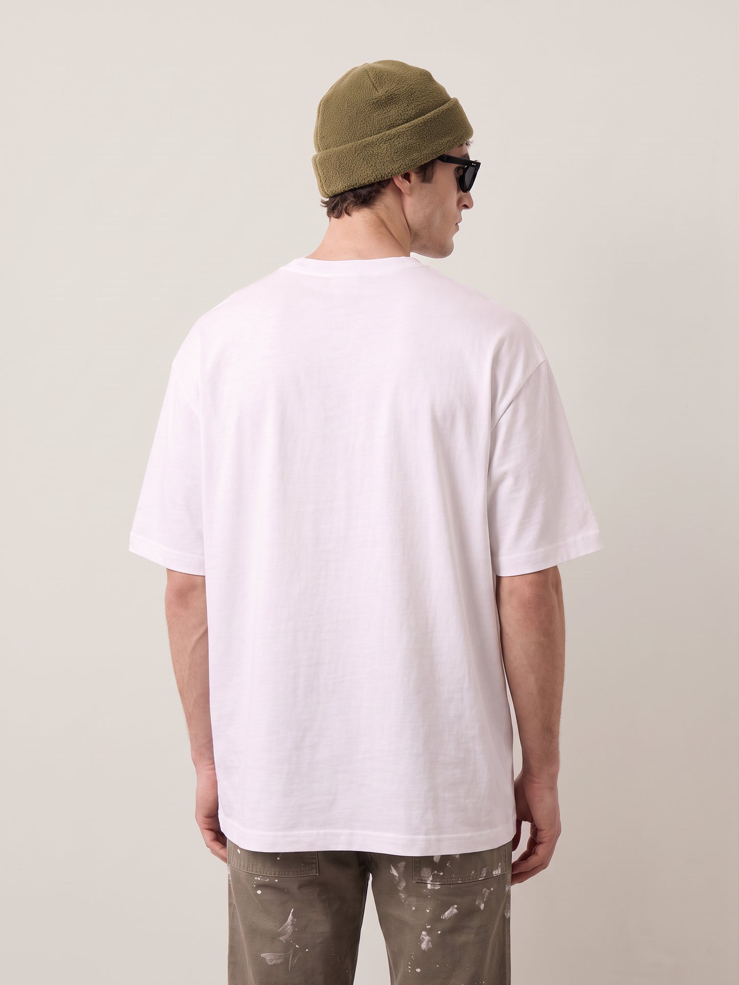 ONLY & SONS - Fred Painting Graphic Shortsleeve T-Shirt - 