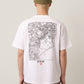 Blueprint Graphic Shortsleeve T-Shirt