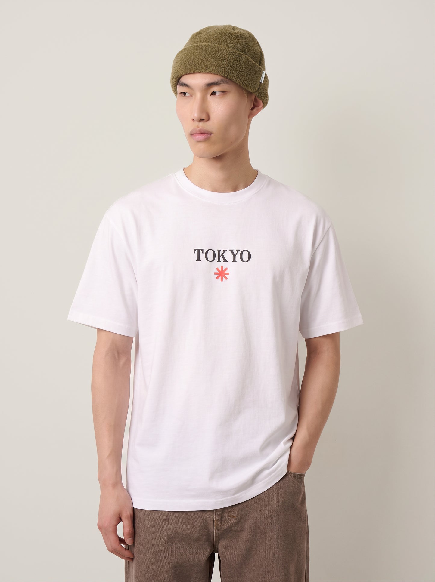 Blueprint Graphic Shortsleeve T-Shirt