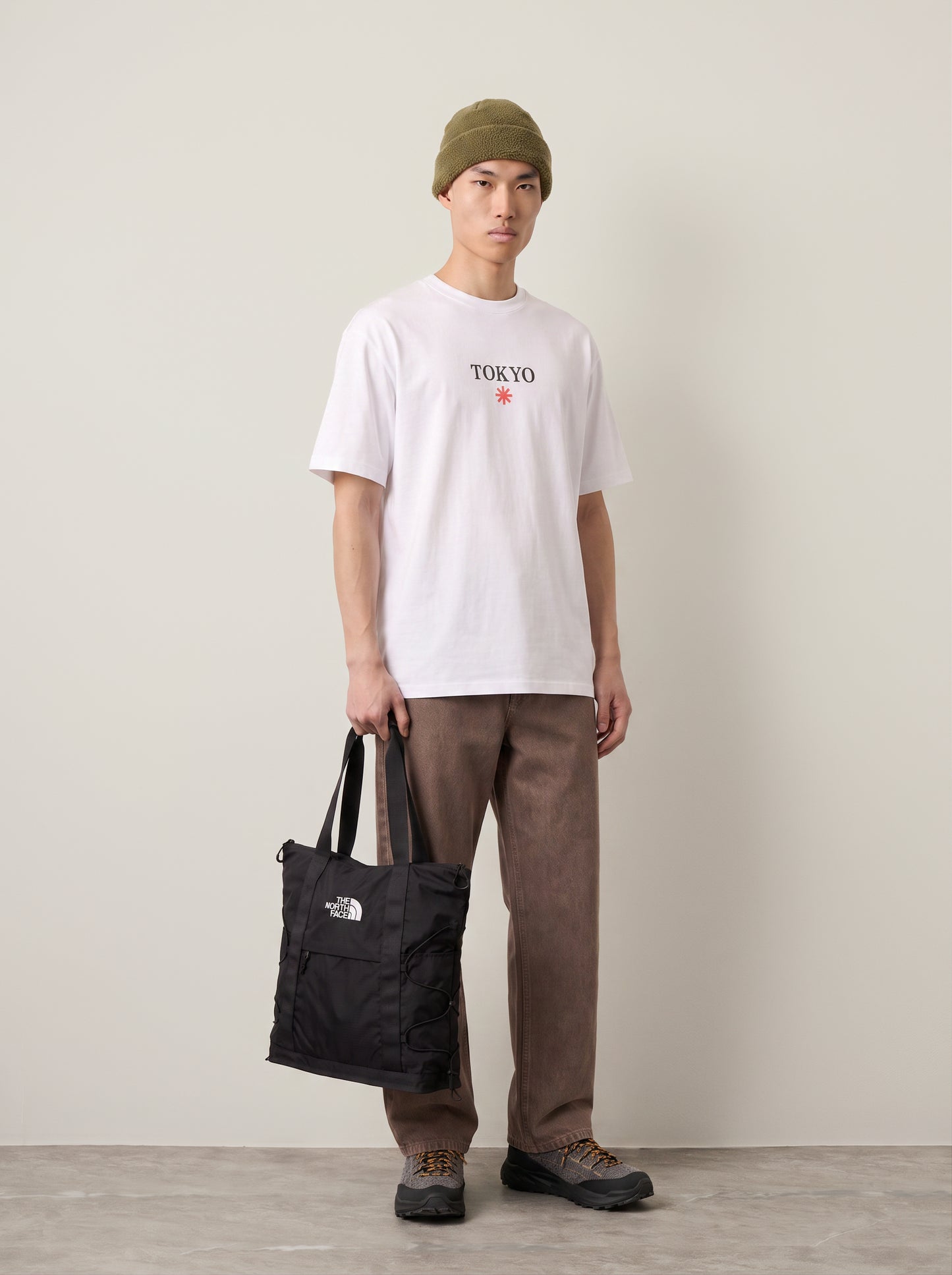 Blueprint Graphic Shortsleeve T-Shirt
