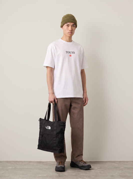 Blueprint Graphic Shortsleeve T-Shirt