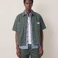 Zealand Denim Shortsleeve Shirt