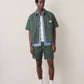 Zealand Denim Shortsleeve Shirt