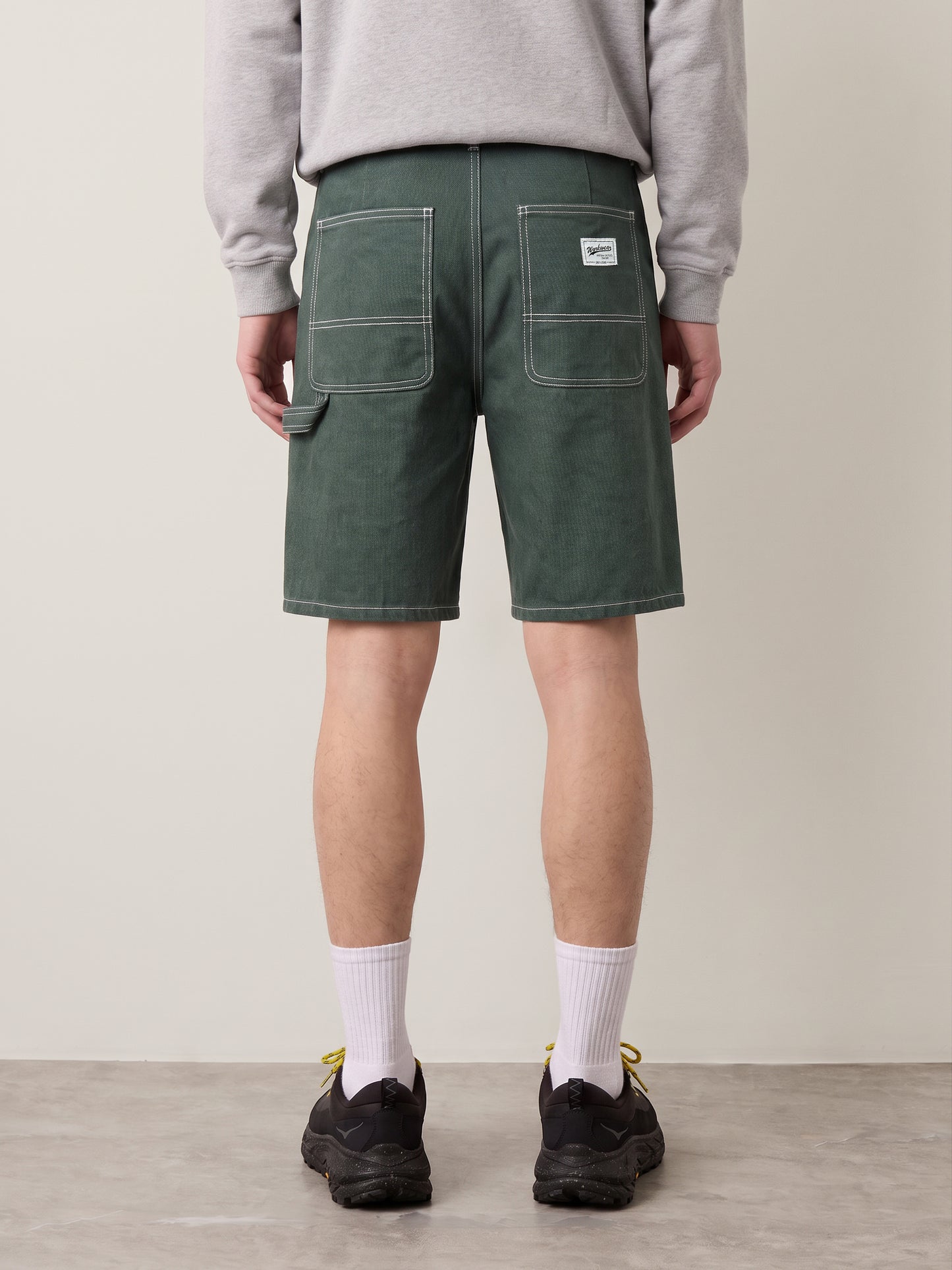 Edge Denim Work Shorts