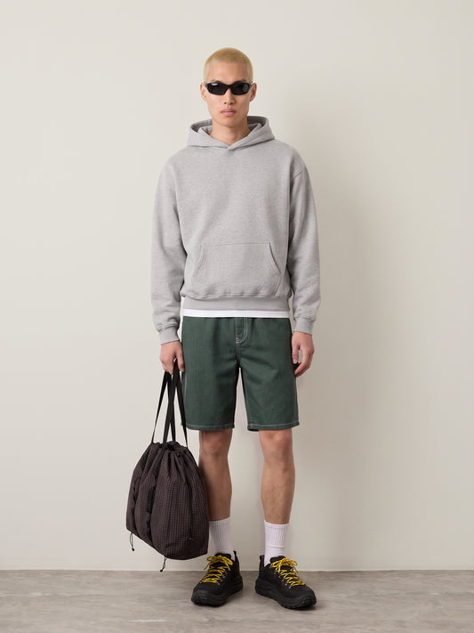 Edge Denim Work Shorts
