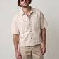 Zealand Cotton Shortsleeve Shirt
