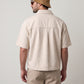 Zealand Cotton Shortsleeve Shirt