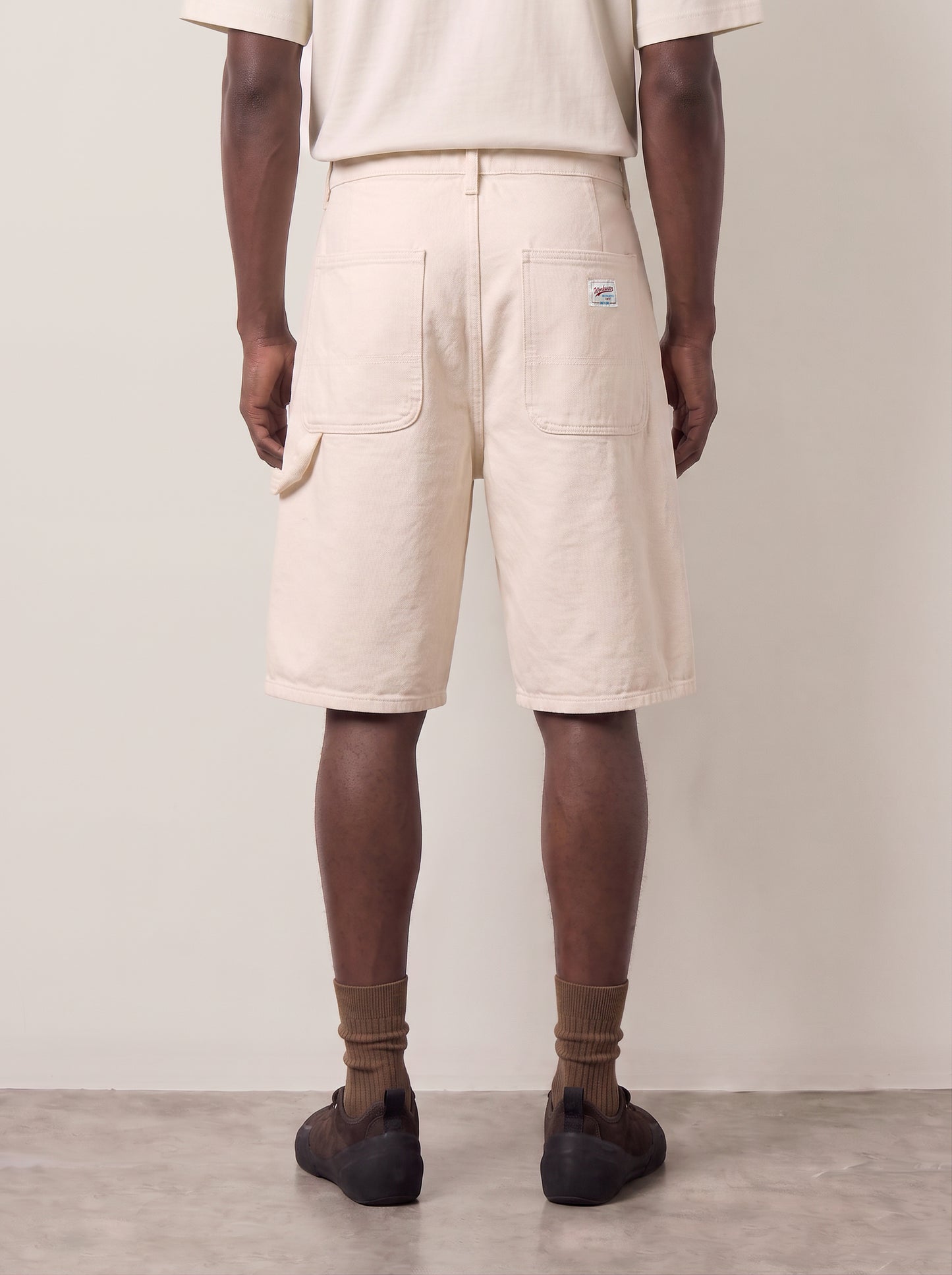 Edge Cotton Work Shorts