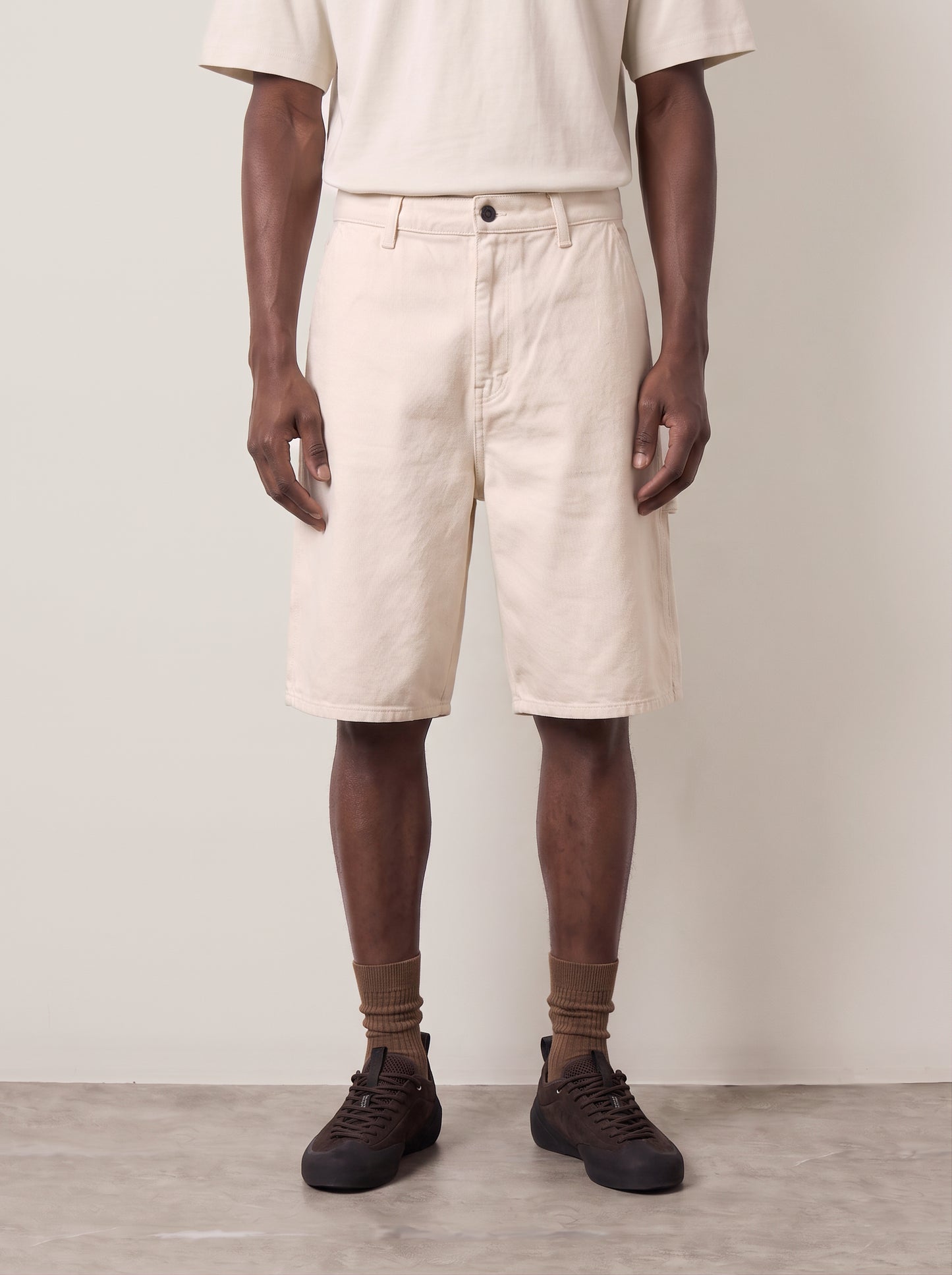 Edge Cotton Work Shorts