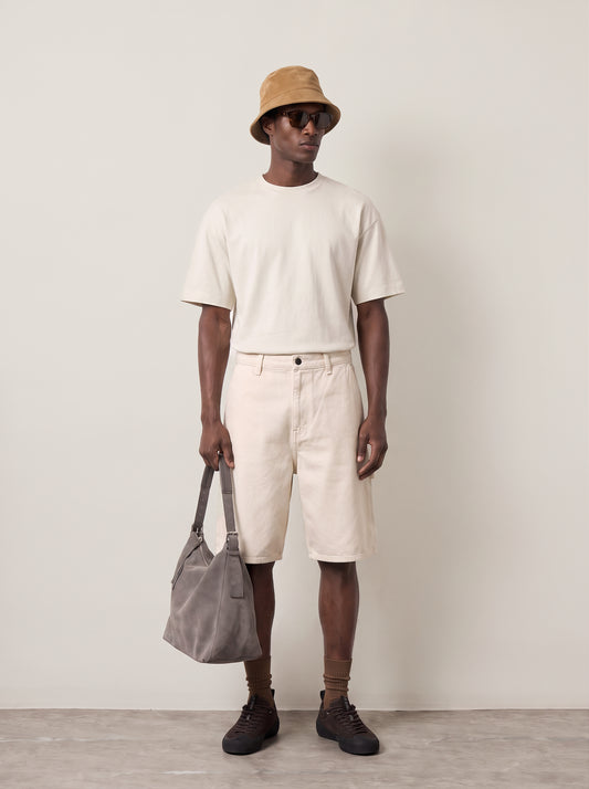 Edge Cotton Work Shorts