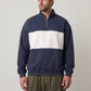 ONLY & SONS - Ceres Oversized Half-Zip Sweatshirt - 