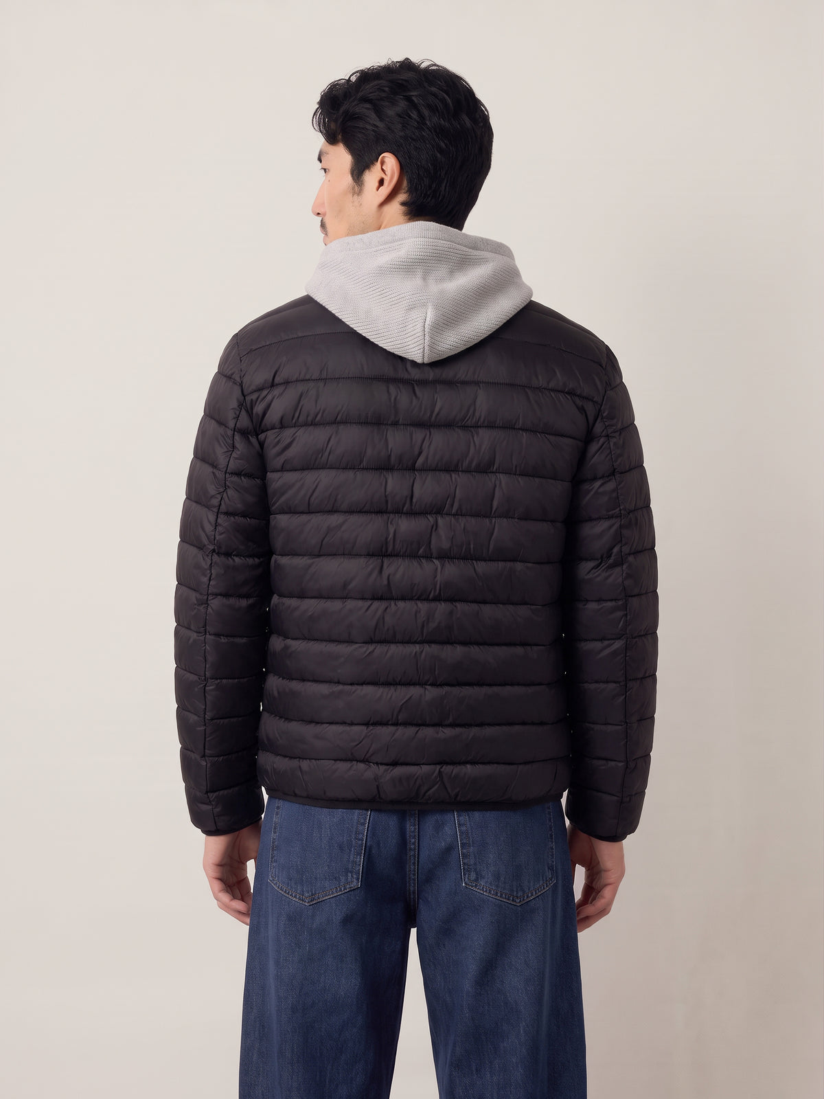 ONLY & SONS - Raff Quilted Jacket - 