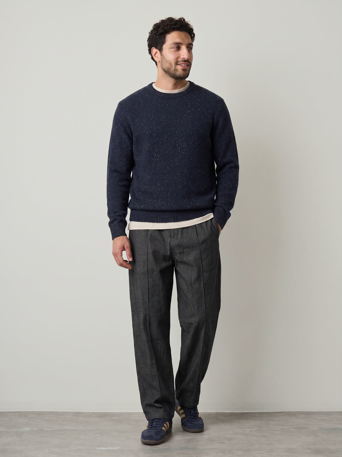 ONLY & SONS - Michael Crewneck Sweater - 