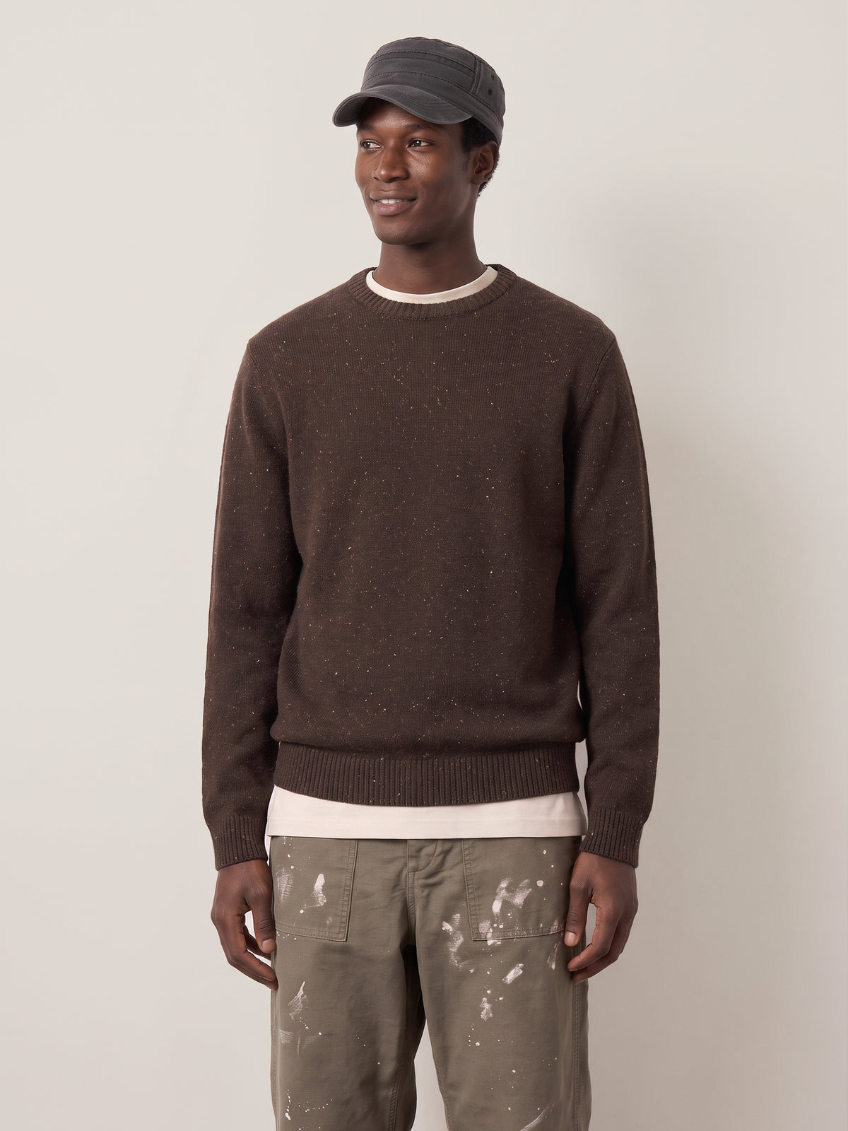 ONLY & SONS - Michael Crewneck Sweater - 