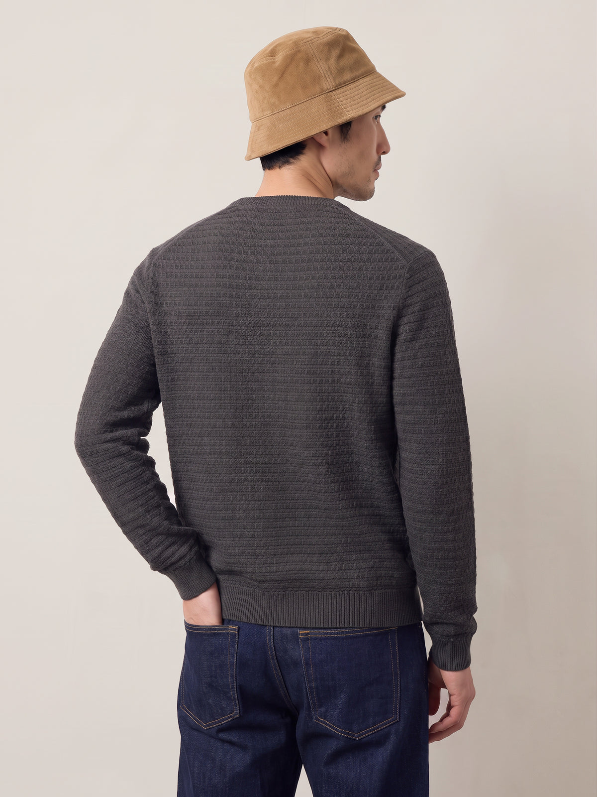 Loui Structure Knit Sweater