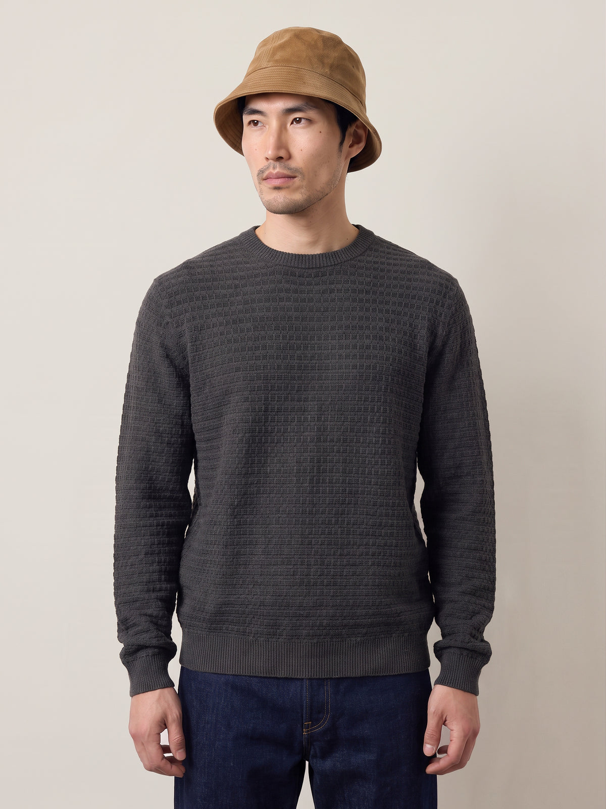 Loui Structure Knit Sweater