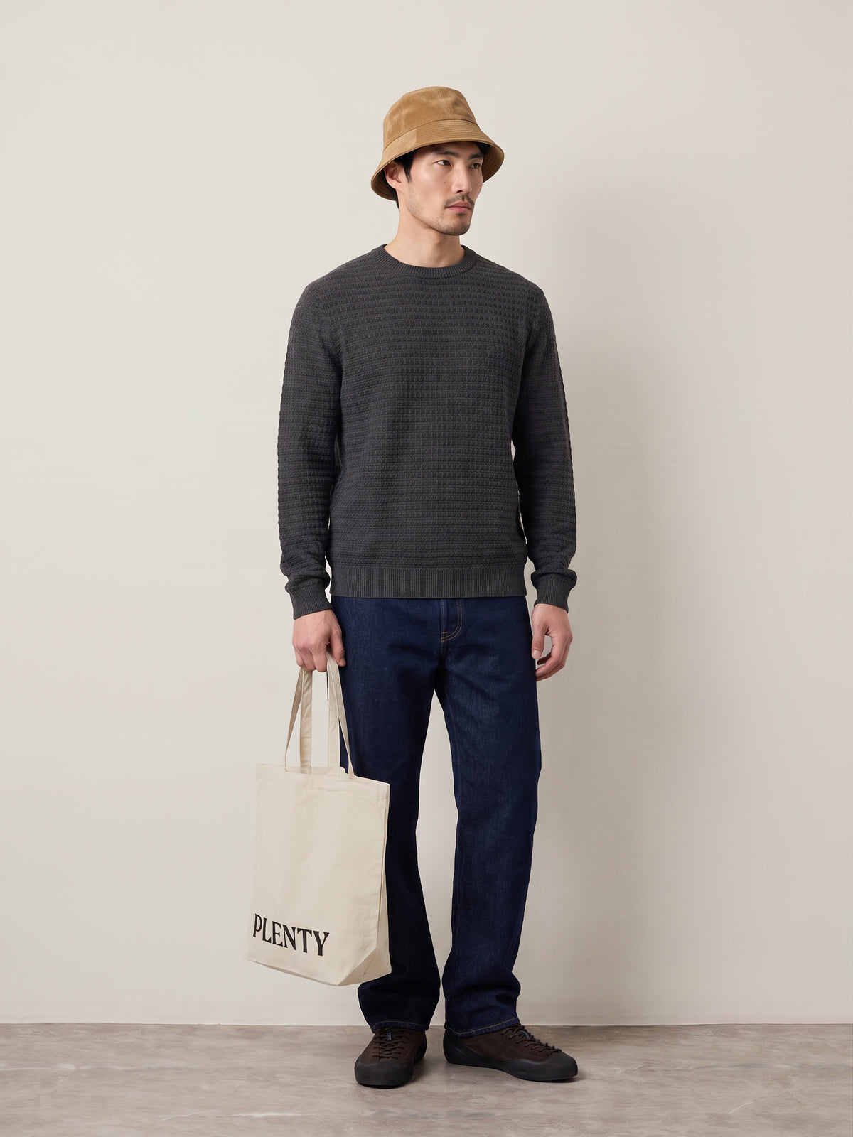 Loui Structure Knit Sweater