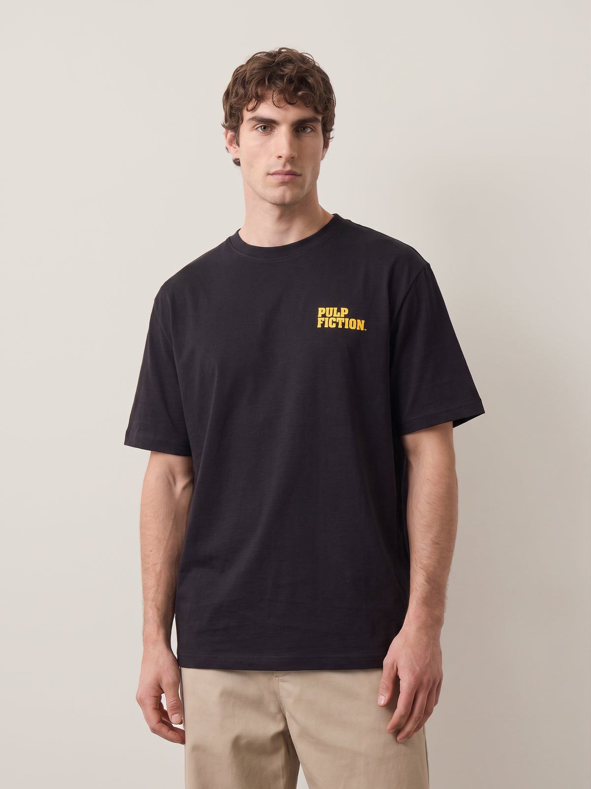 ONLY & SONS - Pulp Fiction Relaxed T-Shirt - 