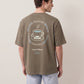 ONLY & SONS - Fred Marco Relaxed Graphic Shortsleeve T-Shirt - 