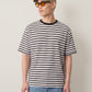 Walker Relaxed Striped T-Shirt