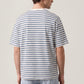 Walker Relaxed Striped T-Shirt