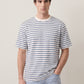 Walker Relaxed Striped T-Shirt