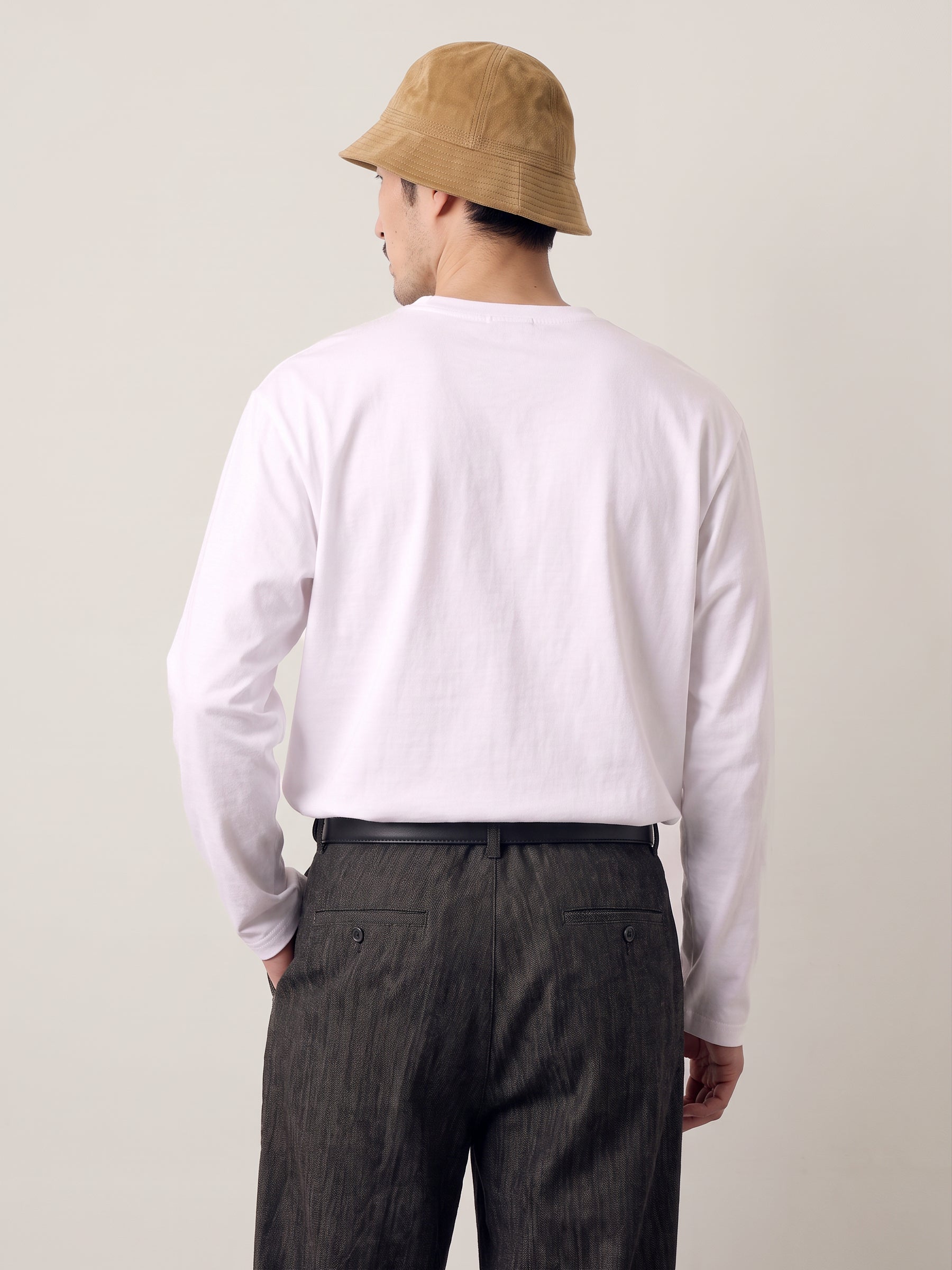 ONLY & SONS - Fred Relaxed Longsleeve T-Shirt - 