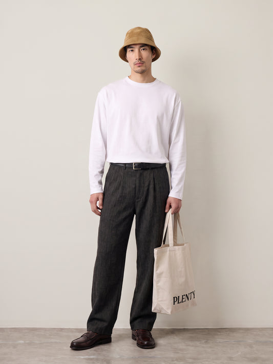 ONLY & SONS - Fred Relaxed Longsleeve T-Shirt - 