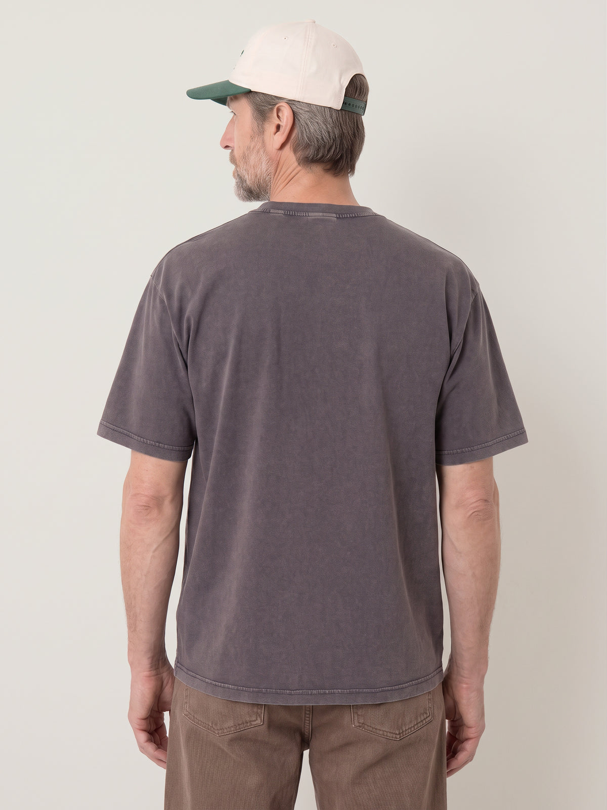 Fred Relaxed Washed Shortsleeve T-Shirt