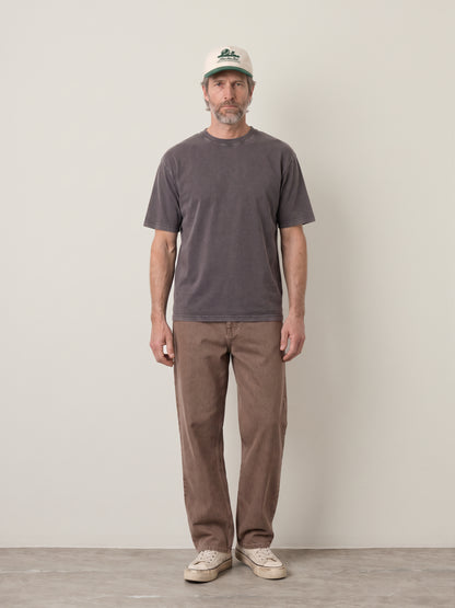 Fred Relaxed Washed Shortsleeve T-Shirt