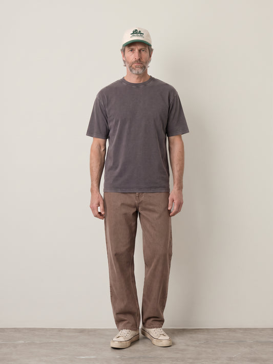 Fred Relaxed Washed Shortsleeve T-Shirt